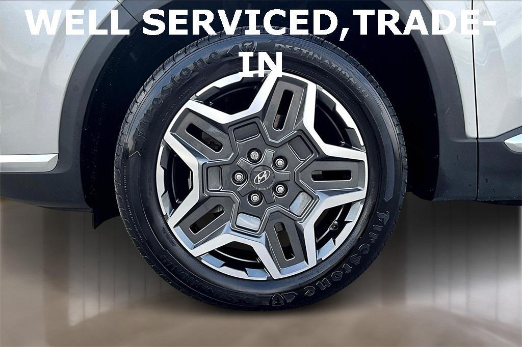 used 2021 Hyundai SANTA FE HEV car, priced at $20,995