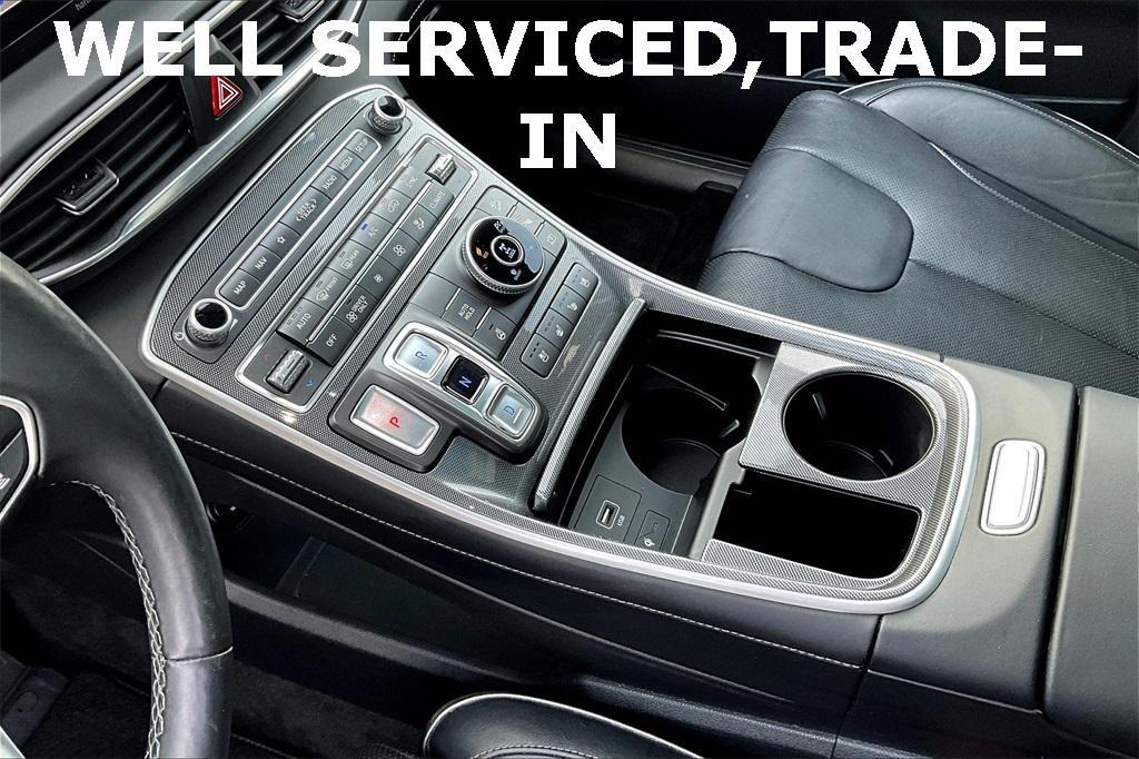 used 2021 Hyundai SANTA FE HEV car, priced at $20,995