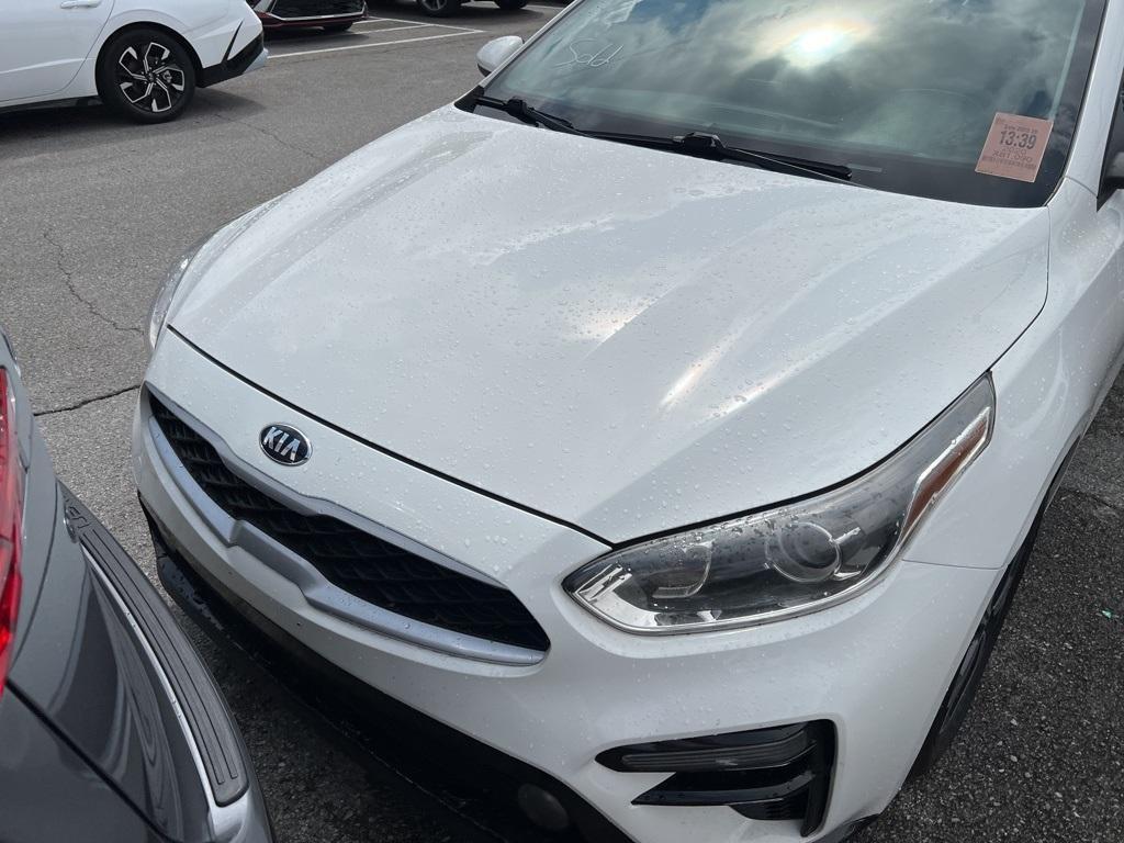 used 2020 Kia Forte car, priced at $14,995