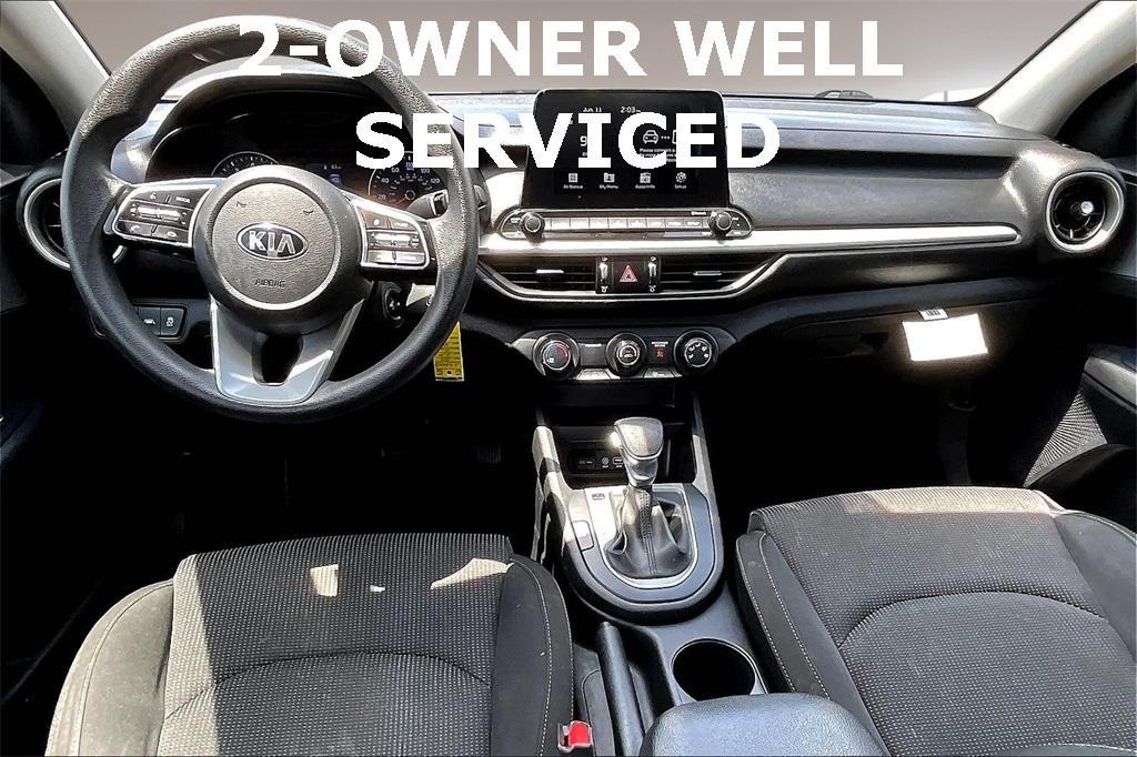 used 2020 Kia Forte car, priced at $13,995