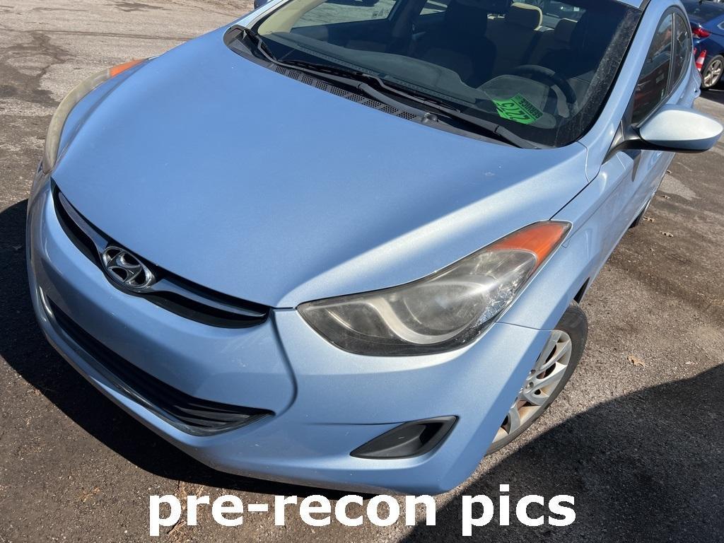 used 2013 Hyundai Elantra car, priced at $7,900