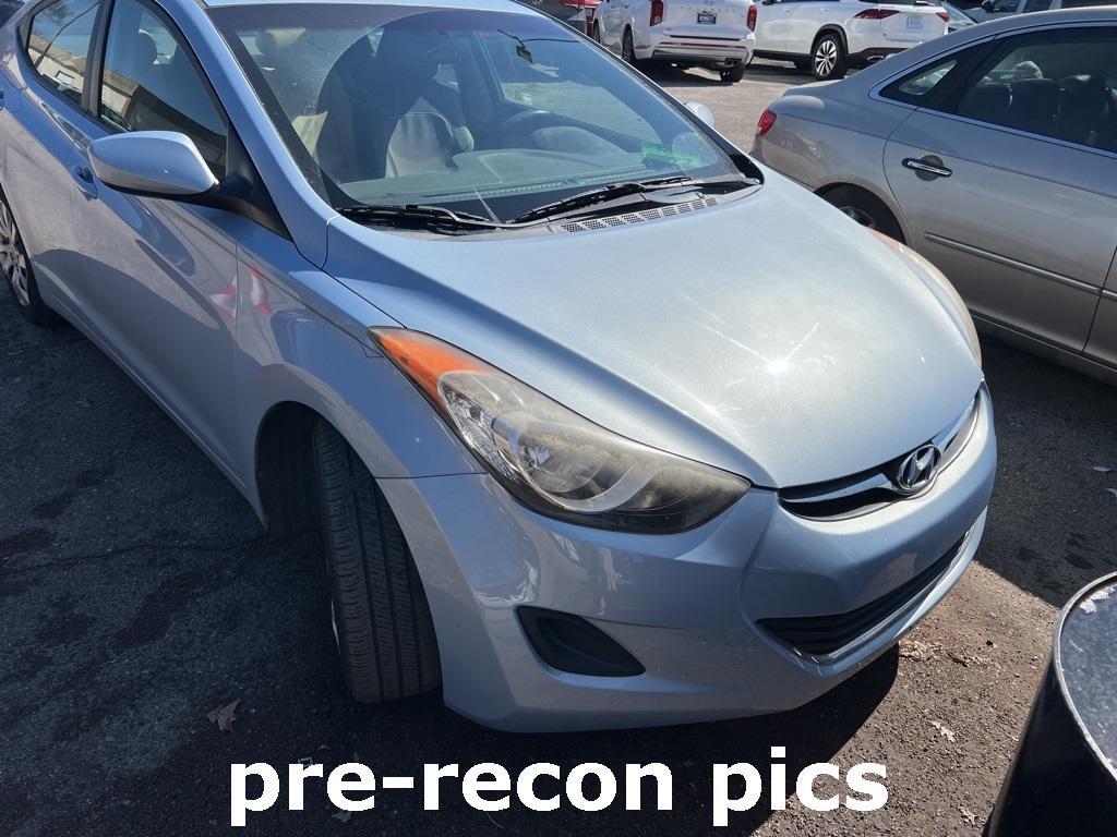 used 2013 Hyundai Elantra car, priced at $7,900