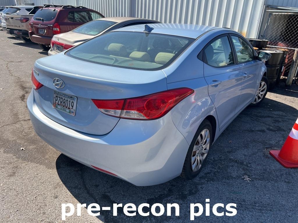 used 2013 Hyundai Elantra car, priced at $7,900