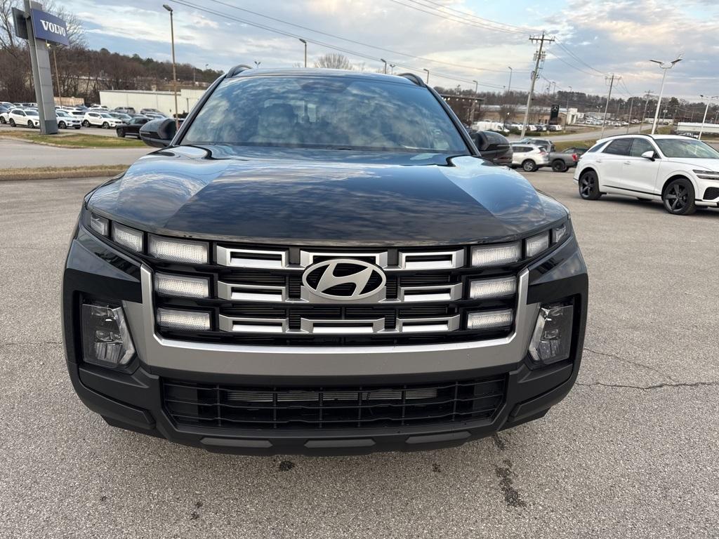 new 2025 Hyundai SANTA CRUZ car, priced at $35,330