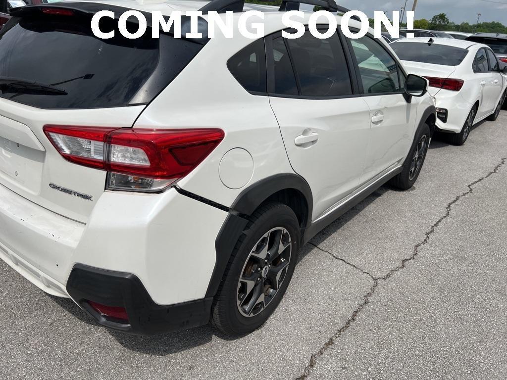 used 2018 Subaru Crosstrek car, priced at $21,995