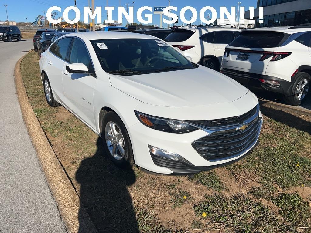 used 2022 Chevrolet Malibu car, priced at $15,988