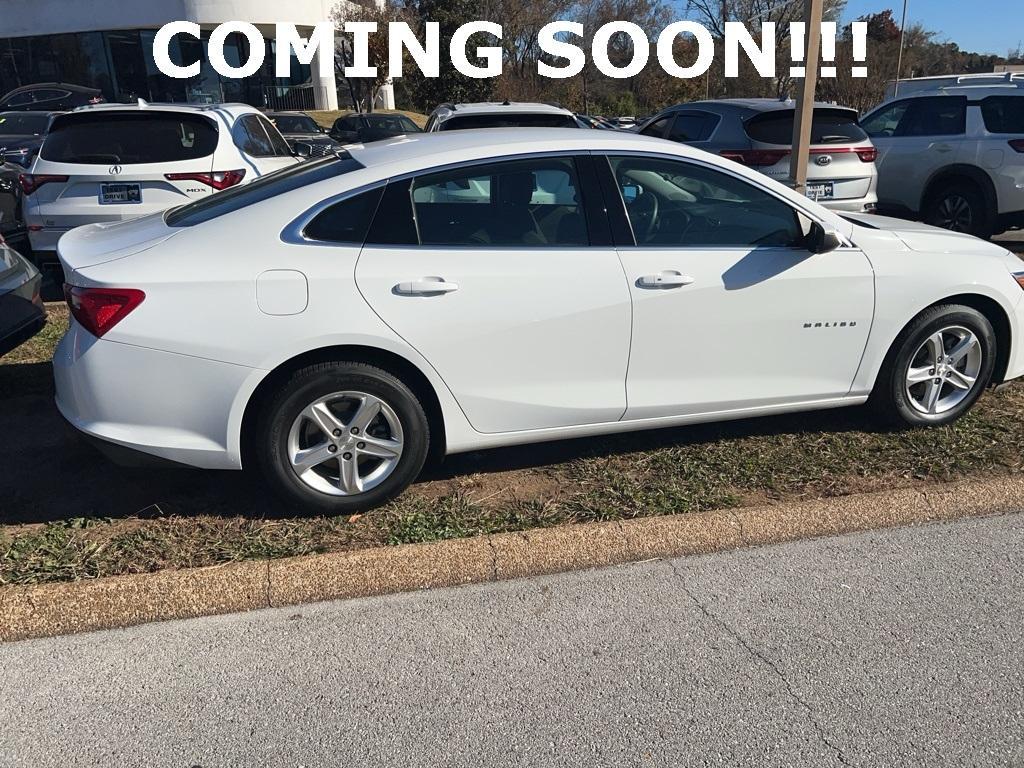 used 2022 Chevrolet Malibu car, priced at $15,988