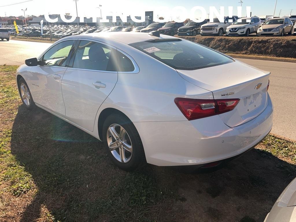 used 2022 Chevrolet Malibu car, priced at $15,988