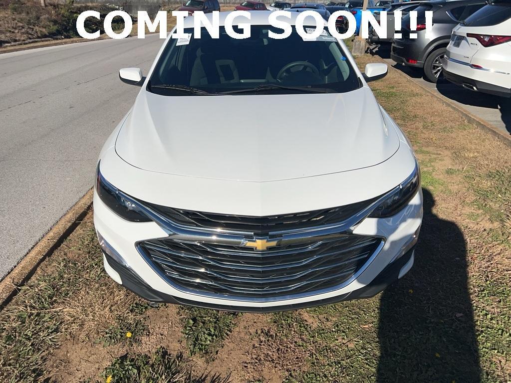 used 2022 Chevrolet Malibu car, priced at $15,988