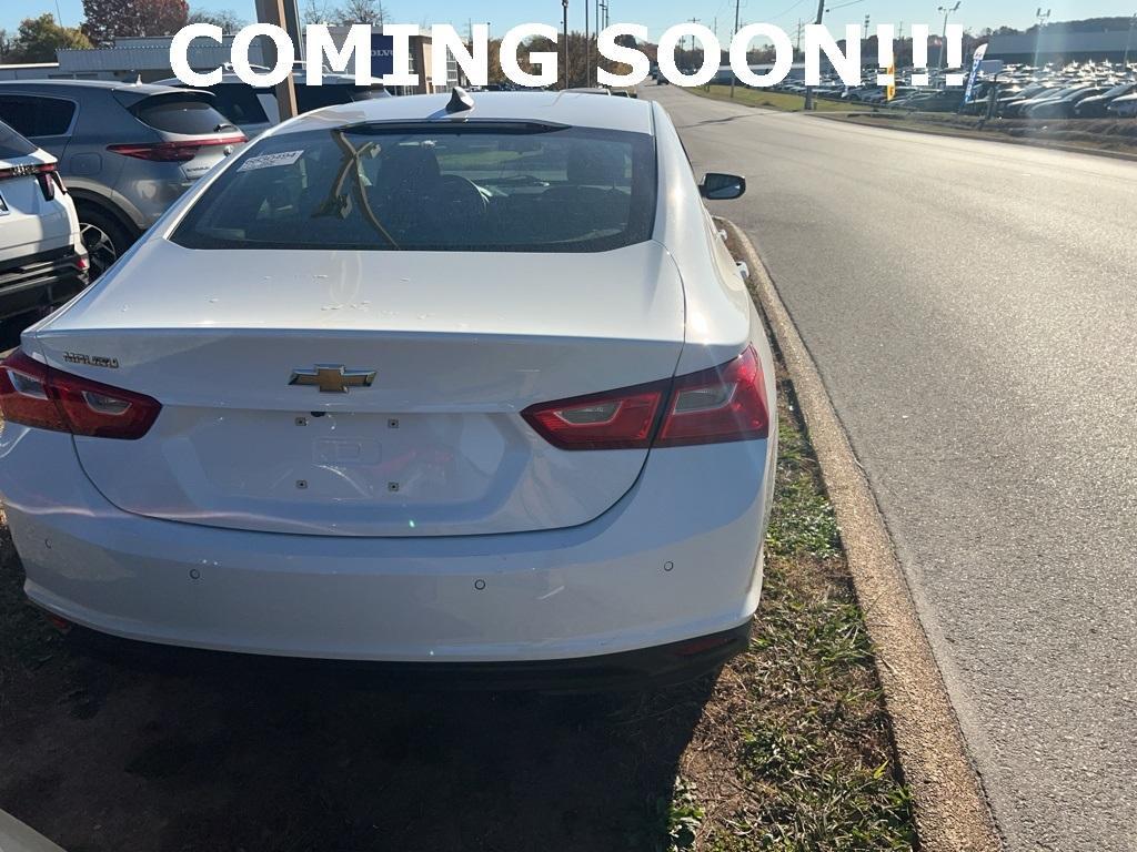 used 2022 Chevrolet Malibu car, priced at $15,988