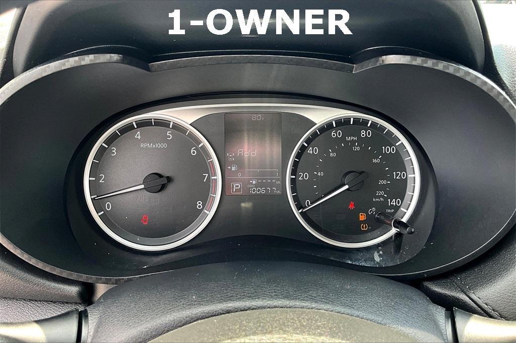 used 2021 Nissan Versa car, priced at $12,995