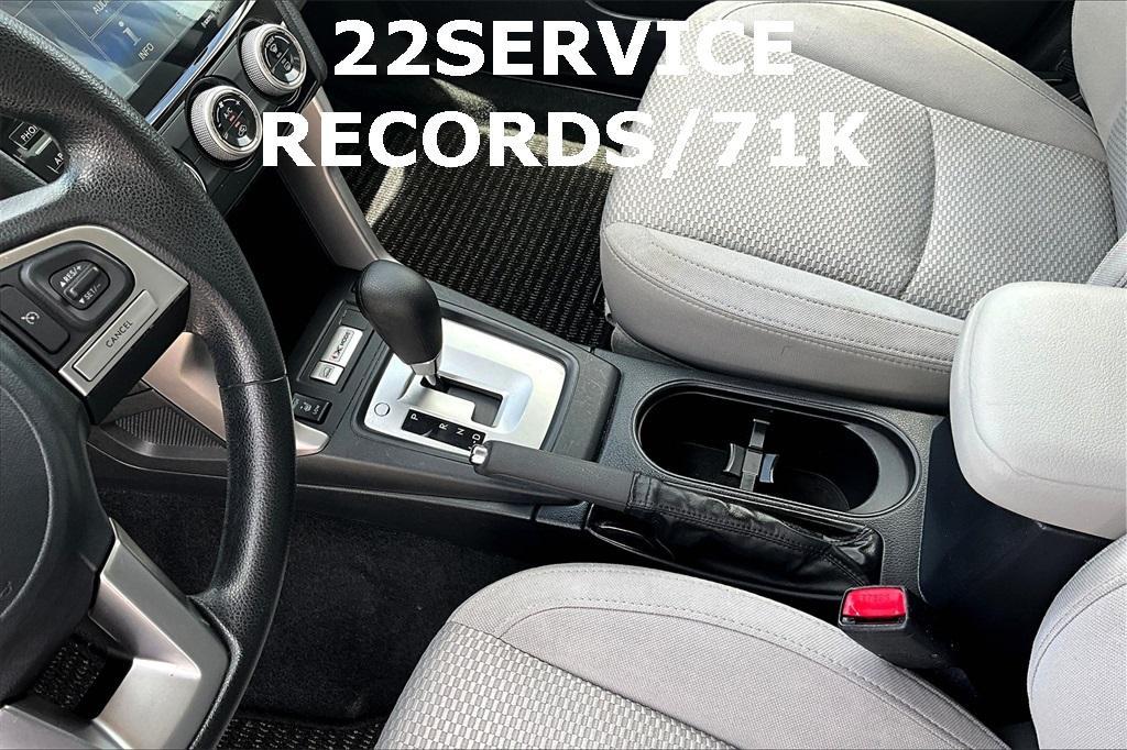 used 2018 Subaru Forester car, priced at $19,995