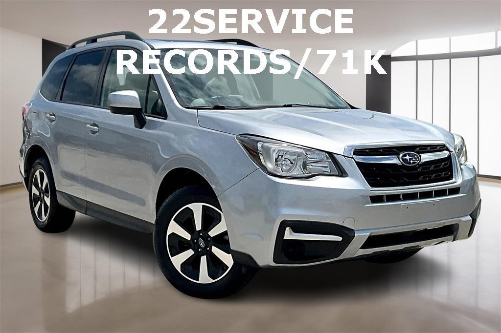 used 2018 Subaru Forester car, priced at $19,995