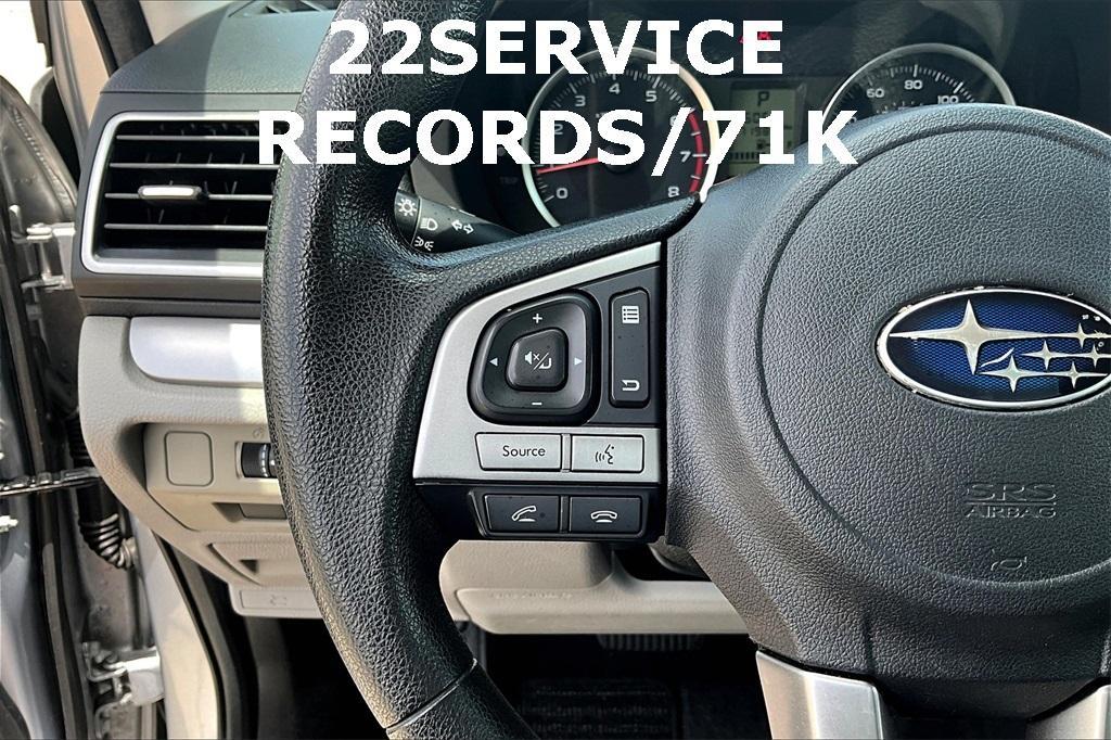 used 2018 Subaru Forester car, priced at $19,995