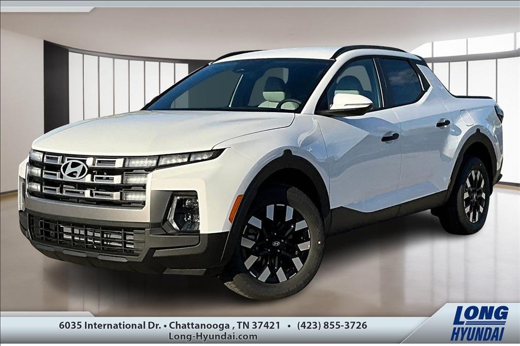 new 2026 Hyundai SANTA CRUZ car, priced at $31,884