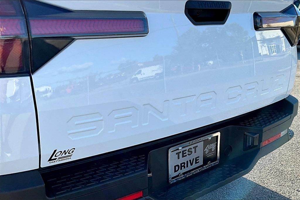 new 2026 Hyundai SANTA CRUZ car, priced at $31,884