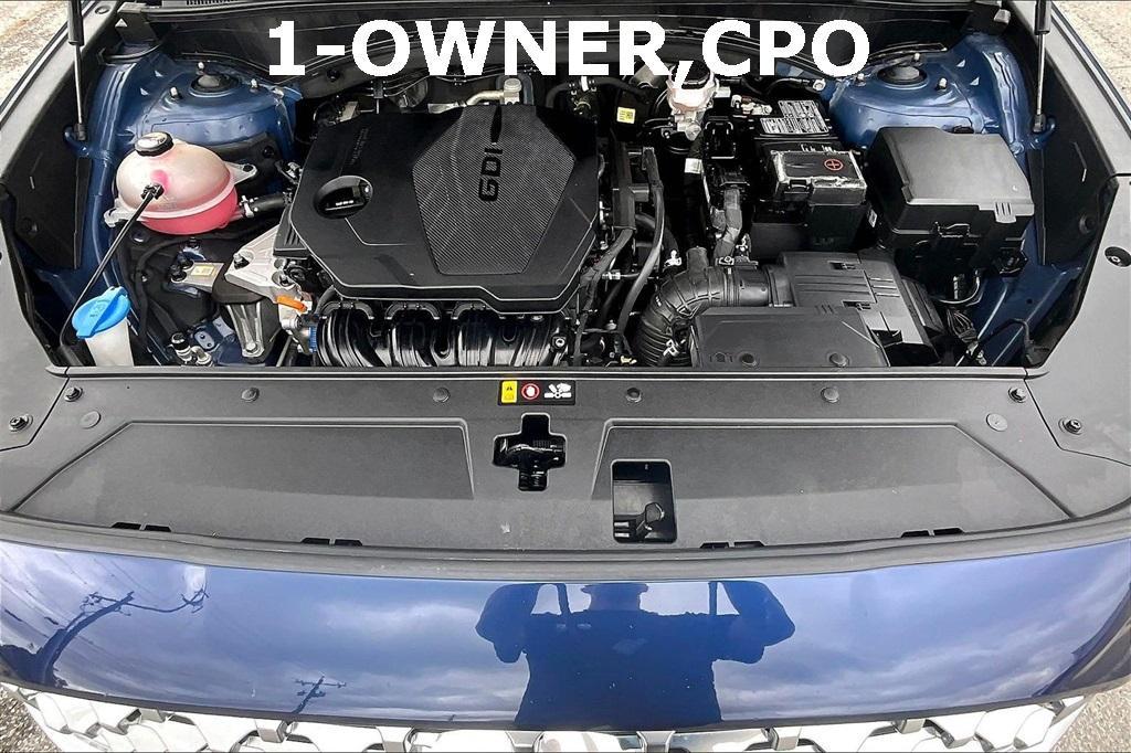 used 2021 Hyundai Santa Fe car, priced at $21,988