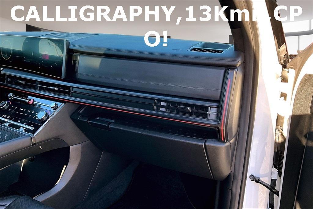 used 2024 Hyundai Santa Fe car, priced at $37,988