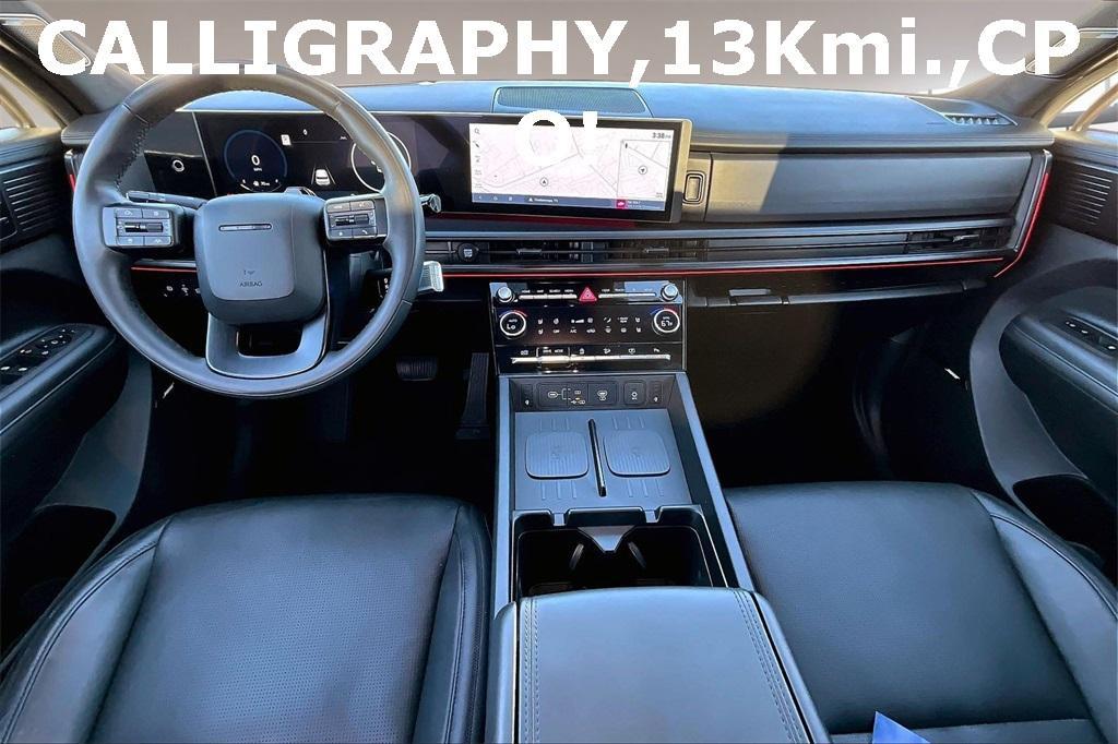 used 2024 Hyundai Santa Fe car, priced at $37,988