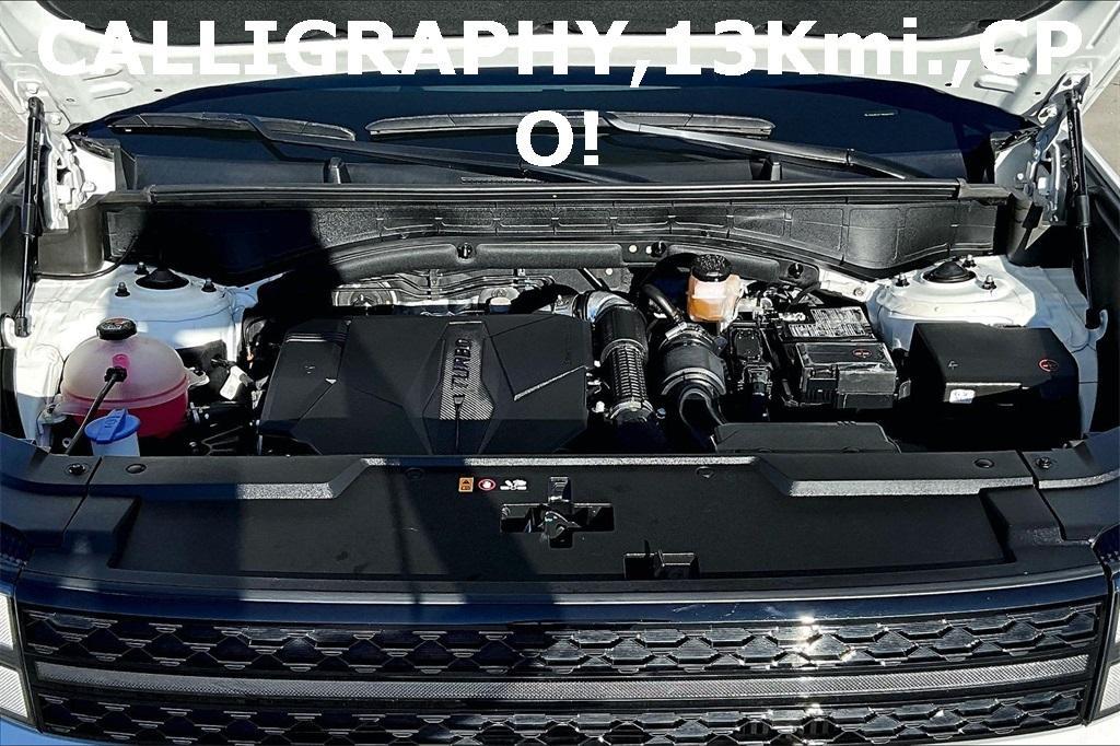 used 2024 Hyundai Santa Fe car, priced at $37,988