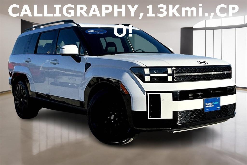 used 2024 Hyundai Santa Fe car, priced at $37,988