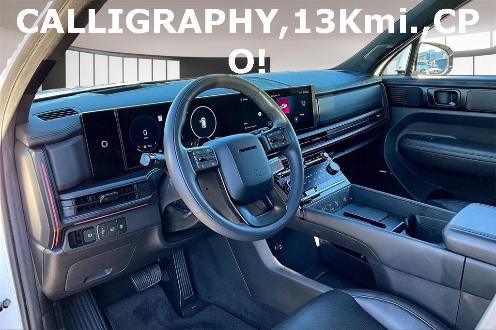 used 2024 Hyundai Santa Fe car, priced at $37,988