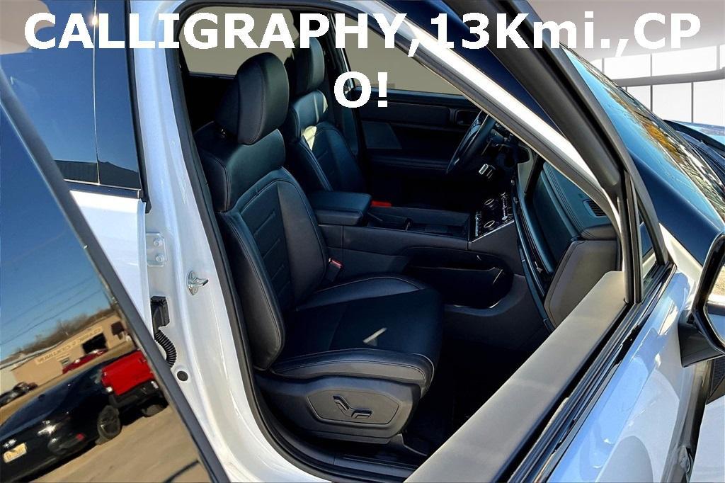 used 2024 Hyundai Santa Fe car, priced at $37,988