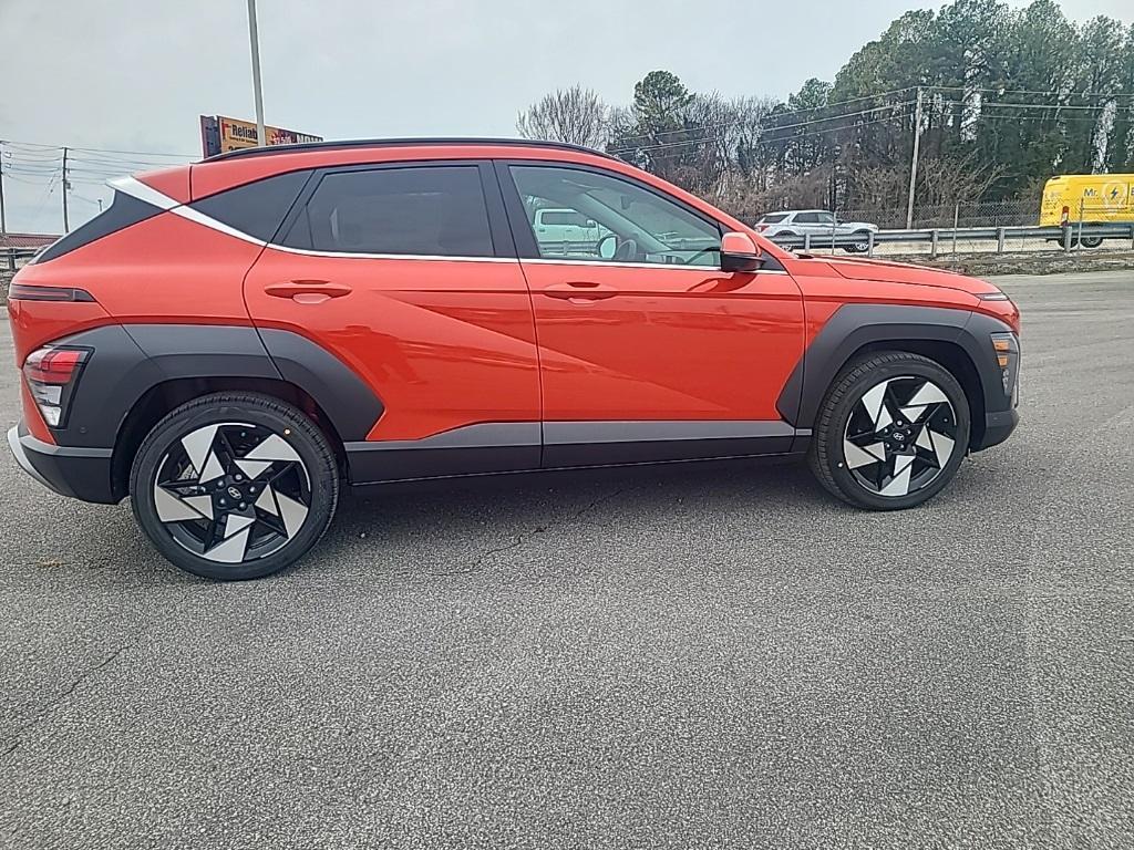 new 2024 Hyundai Kona car, priced at $33,630