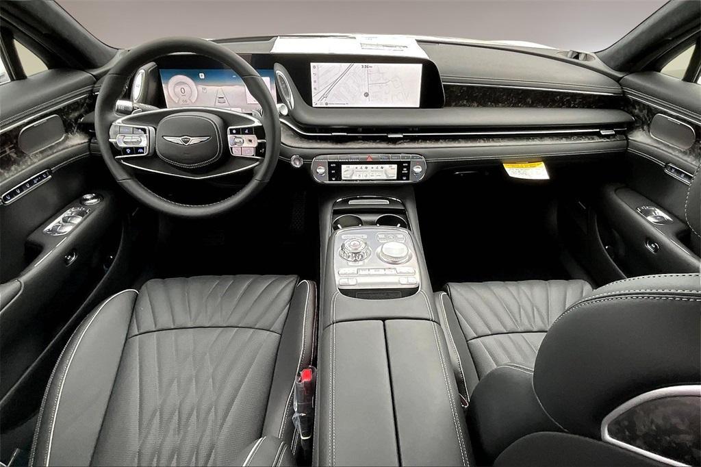new 2025 Genesis G90 car, priced at $92,496