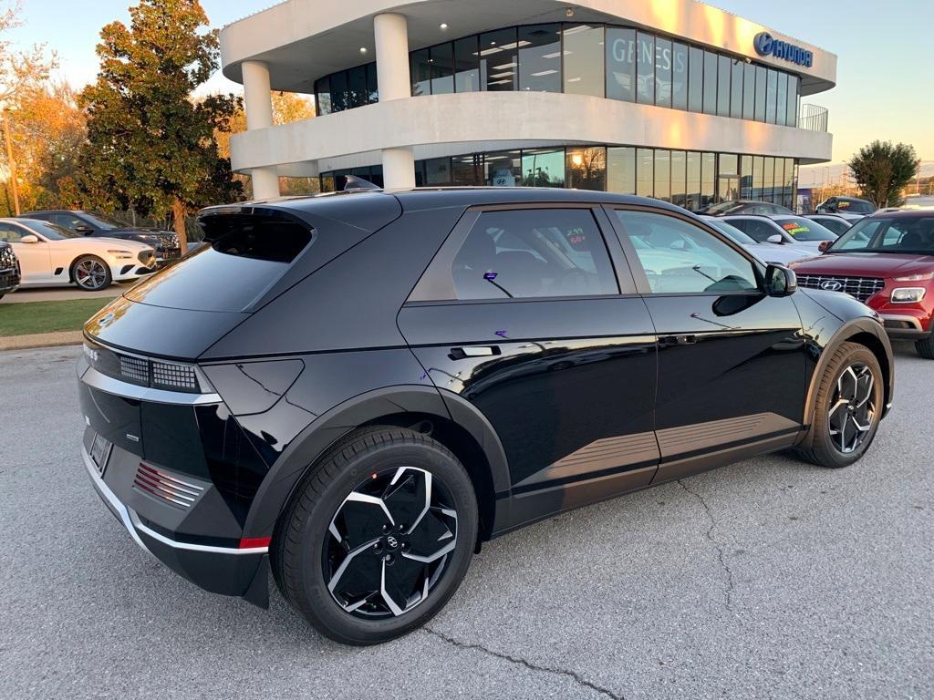 new 2024 Hyundai IONIQ 5 car, priced at $52,975