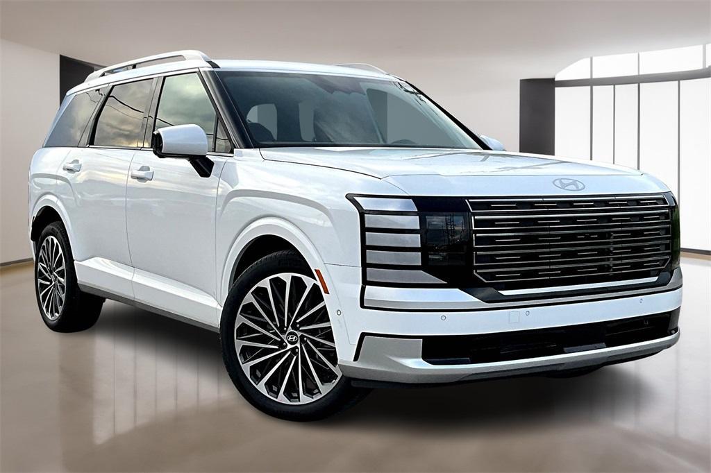 new 2026 Hyundai Palisade car, priced at $58,760