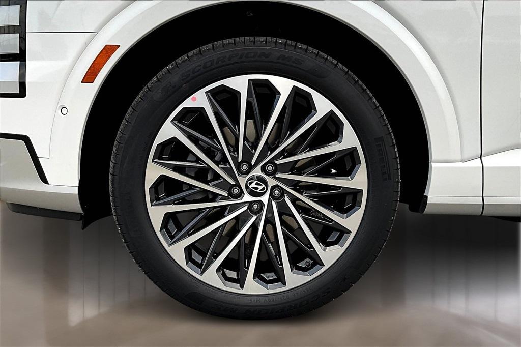 new 2026 Hyundai Palisade car, priced at $58,760