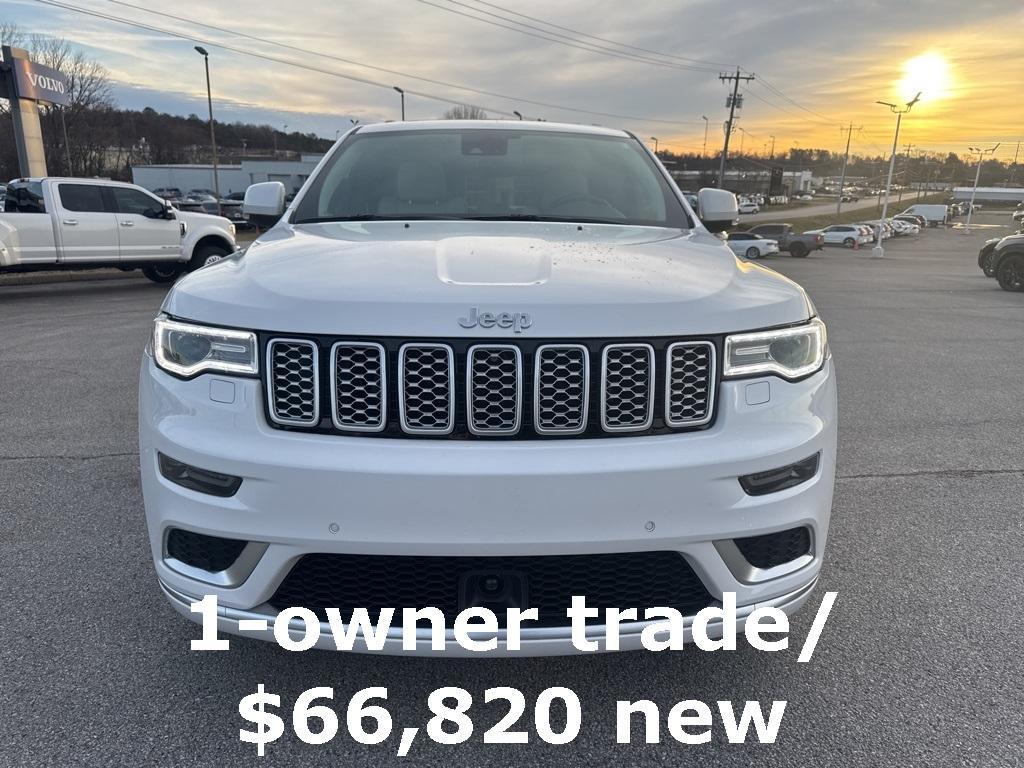 used 2019 Jeep Grand Cherokee car, priced at $33,900