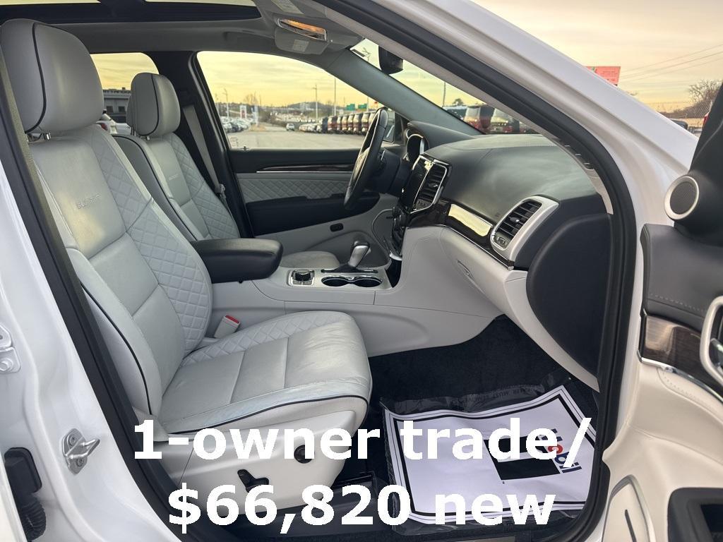 used 2019 Jeep Grand Cherokee car, priced at $33,900