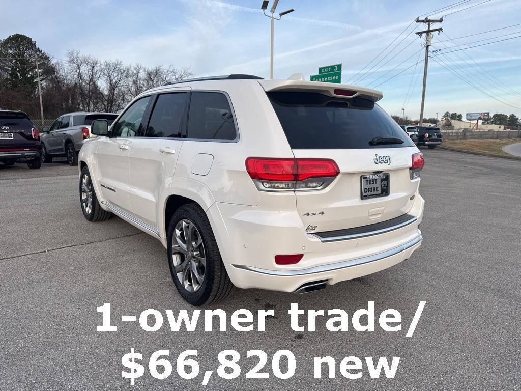 used 2019 Jeep Grand Cherokee car, priced at $33,900