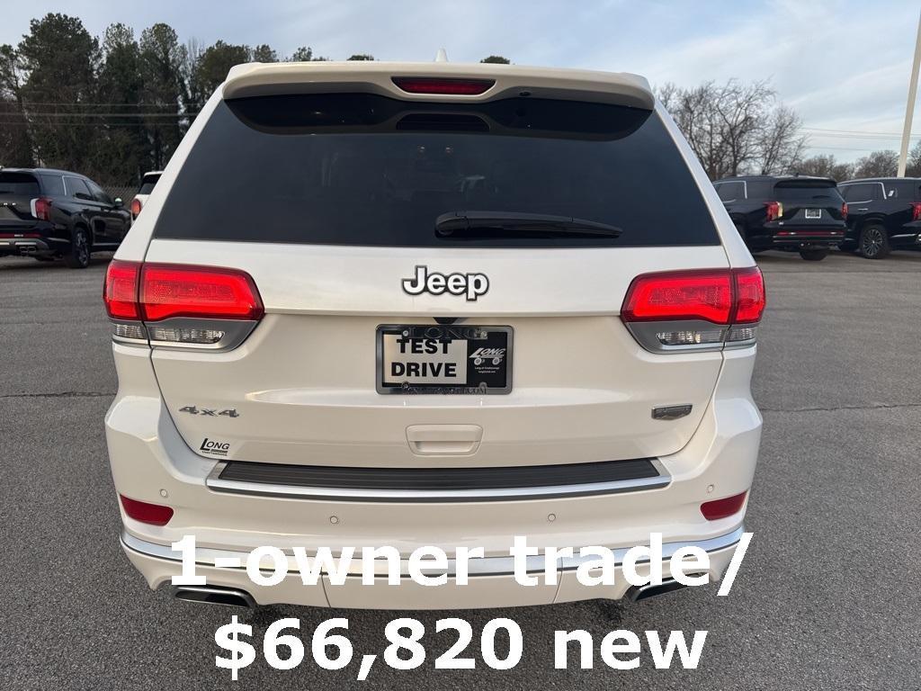 used 2019 Jeep Grand Cherokee car, priced at $33,900