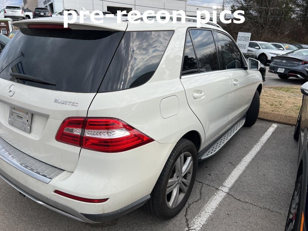 used 2013 Mercedes-Benz M-Class car, priced at $10,800