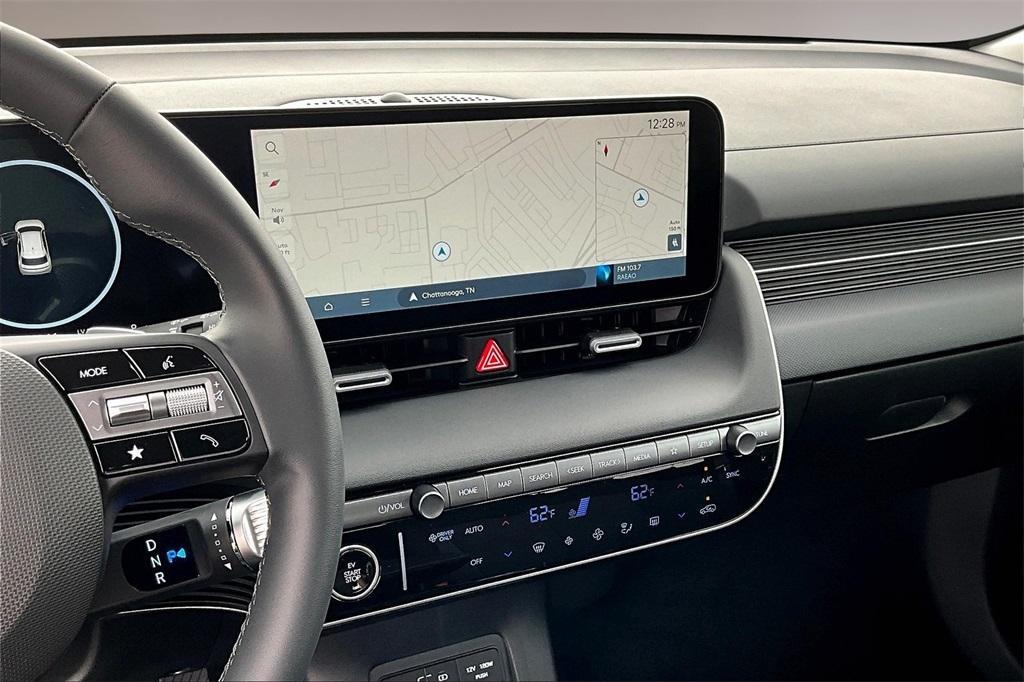 new 2025 Hyundai IONIQ 5 car, priced at $50,952