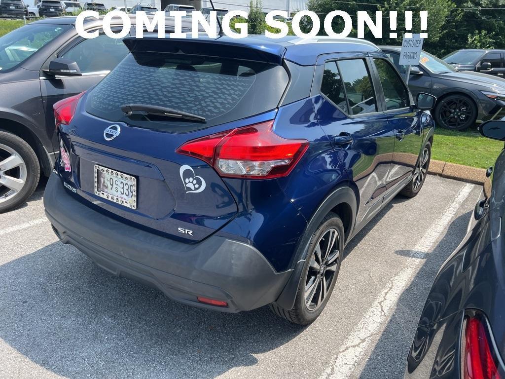used 2019 Nissan Kicks car, priced at $15,995