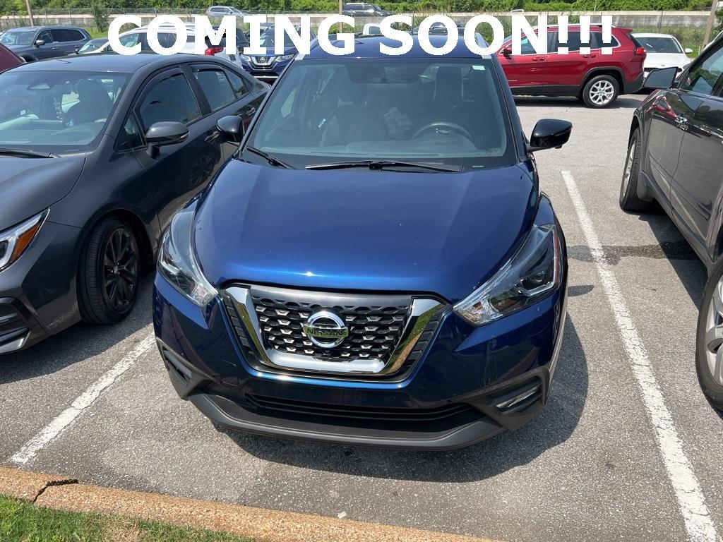 used 2019 Nissan Kicks car, priced at $15,995