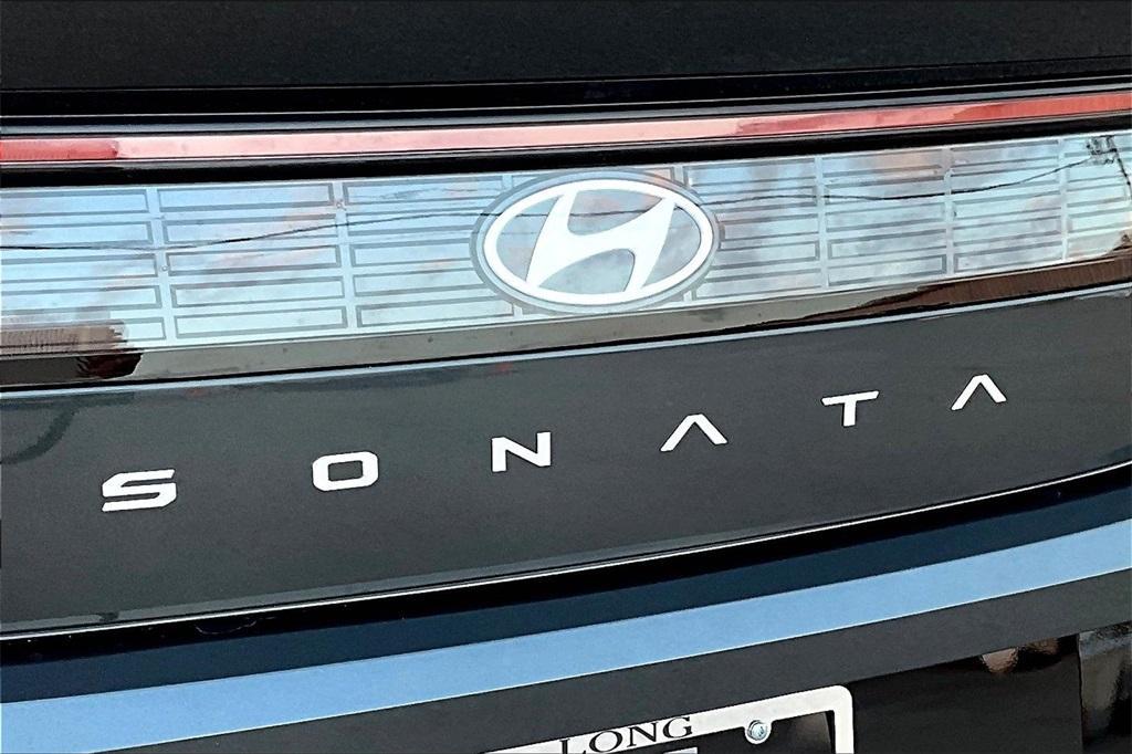 new 2026 Hyundai Sonata car, priced at $30,310