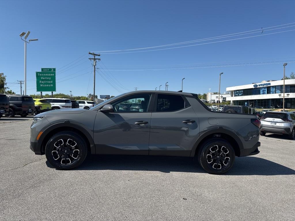new 2024 Hyundai SANTA CRUZ car, priced at $26,409