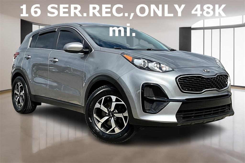 used 2020 Kia Sportage car, priced at $16,988