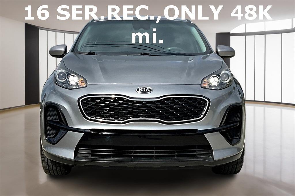 used 2020 Kia Sportage car, priced at $16,988