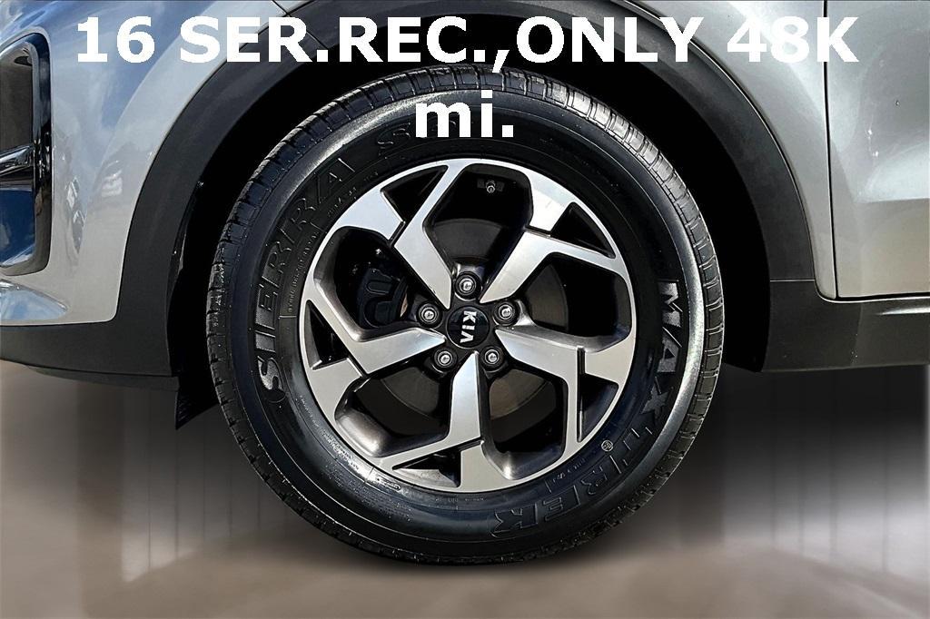 used 2020 Kia Sportage car, priced at $16,988