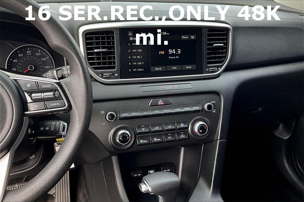 used 2020 Kia Sportage car, priced at $16,988