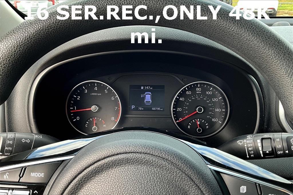 used 2020 Kia Sportage car, priced at $16,988