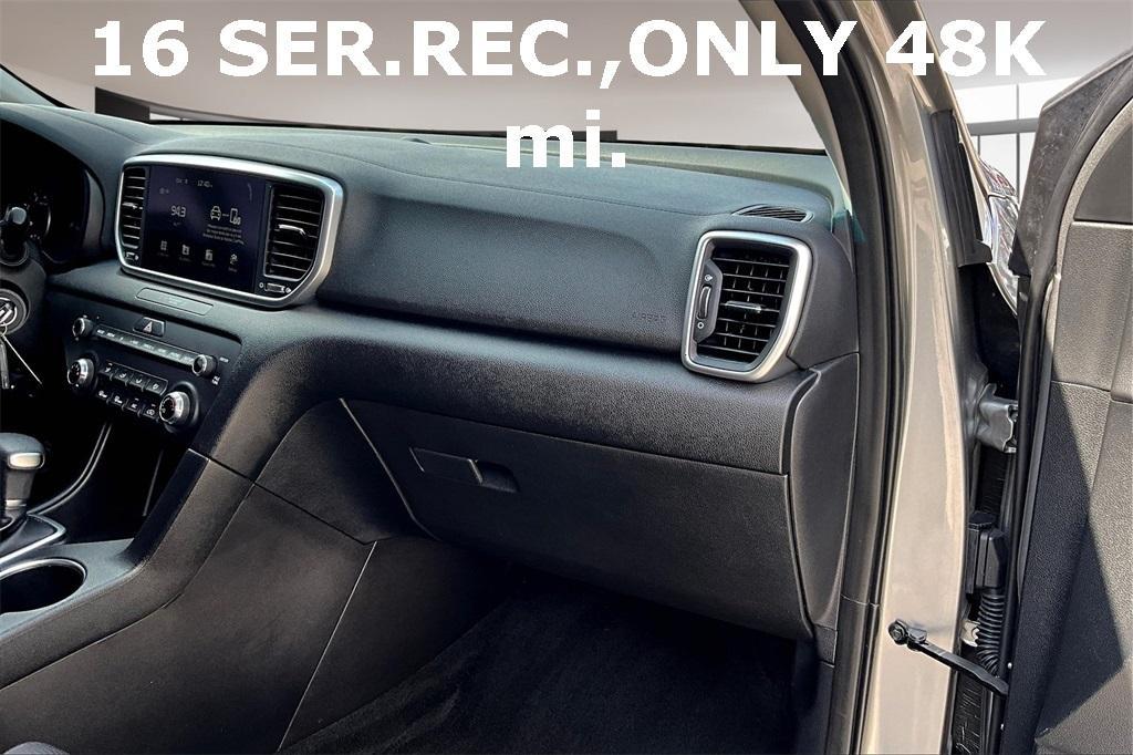 used 2020 Kia Sportage car, priced at $16,988