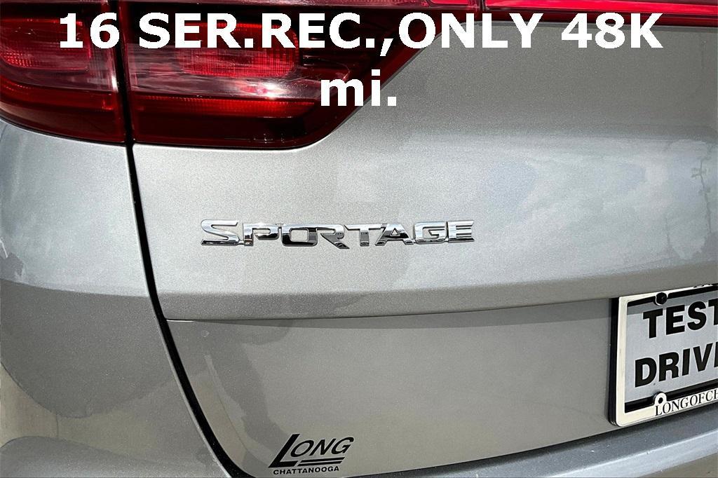 used 2020 Kia Sportage car, priced at $16,988