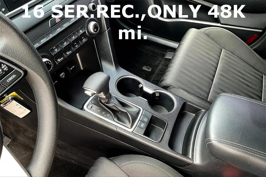 used 2020 Kia Sportage car, priced at $16,988
